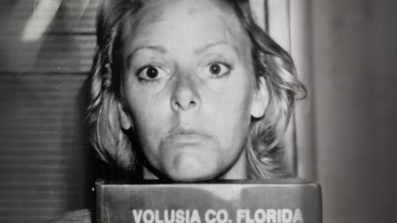 Aileen Wuornos - Breaking the Female Killer Stereotype