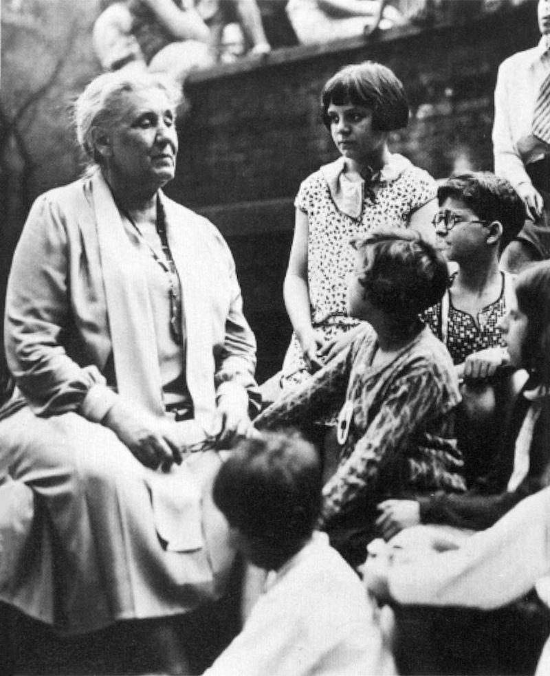 Jane Addams: Settlement House Pioneer