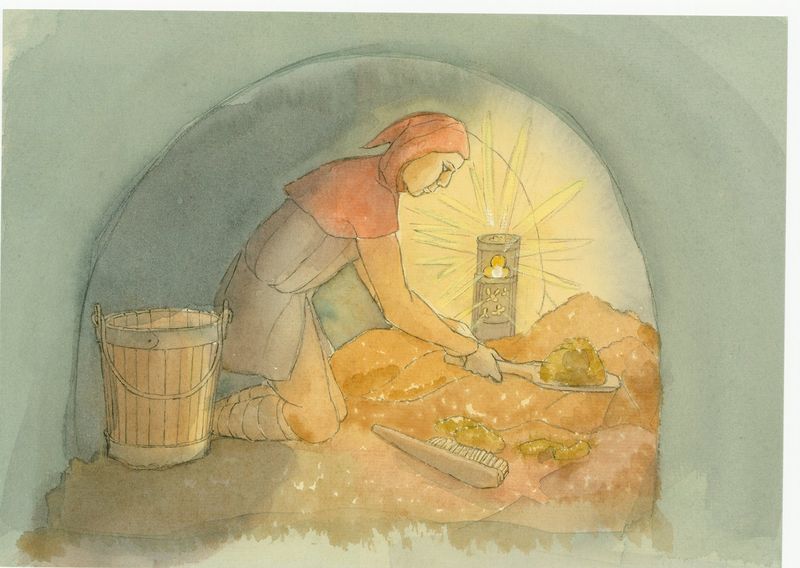 Gong Farmer