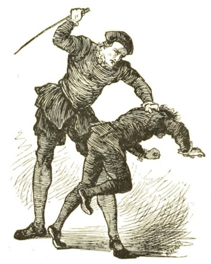 Whipping Boy
