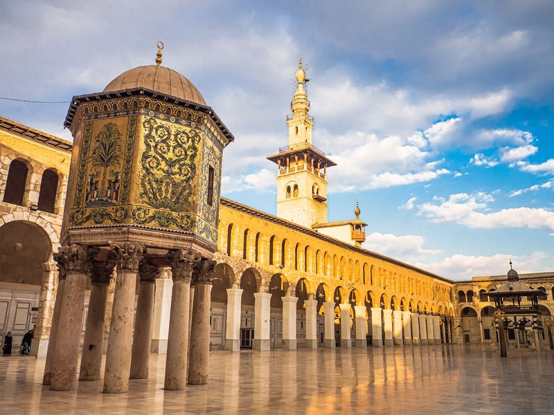 Damascus, Syria