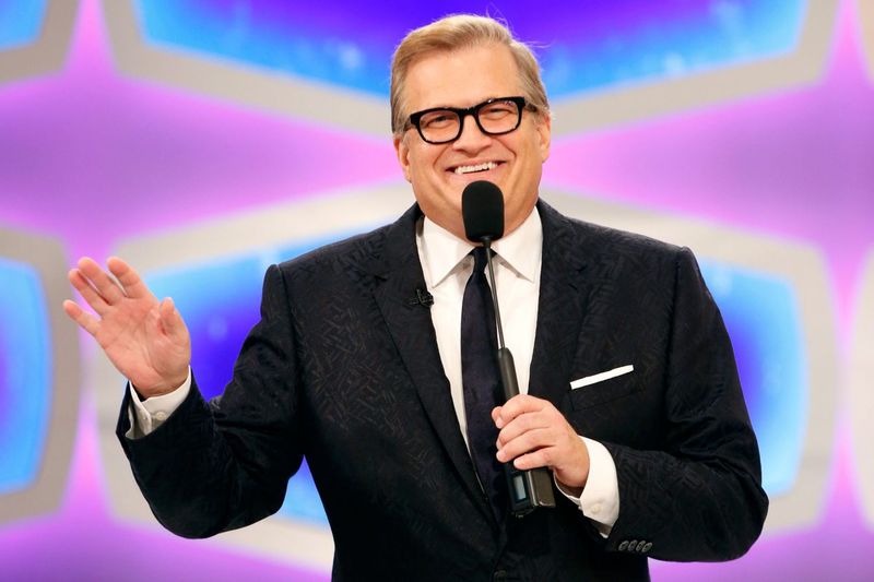 Drew Carey