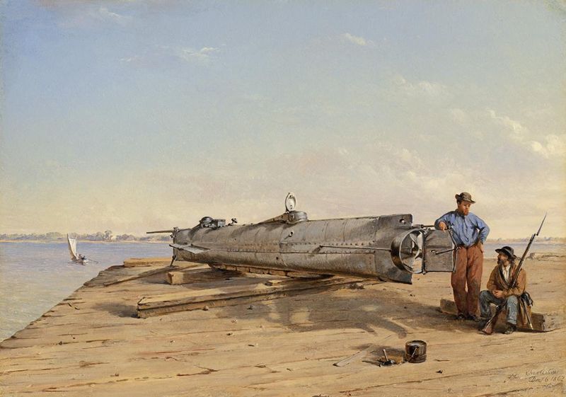 Horace Lawson Hunley