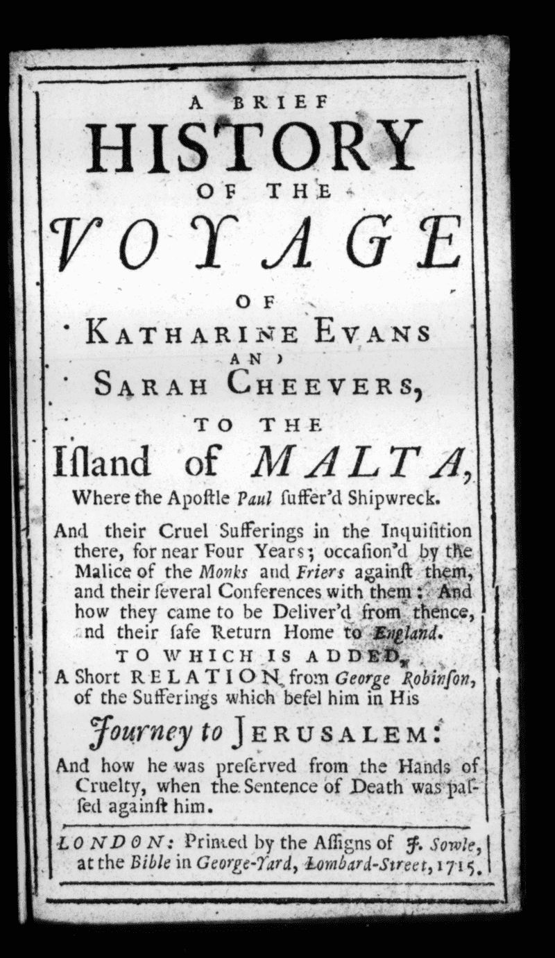 Katherine Evans & Sarah Cheevers