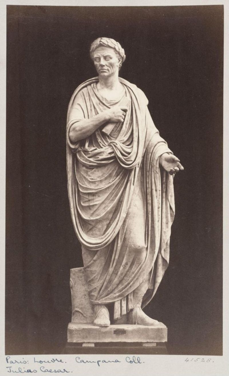 Julius Caesar (100–44 BCE)