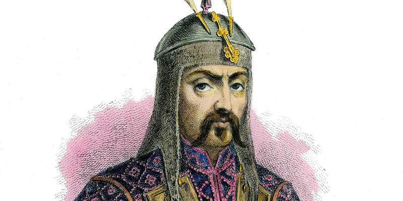 Genghis Khan (Mongolia)