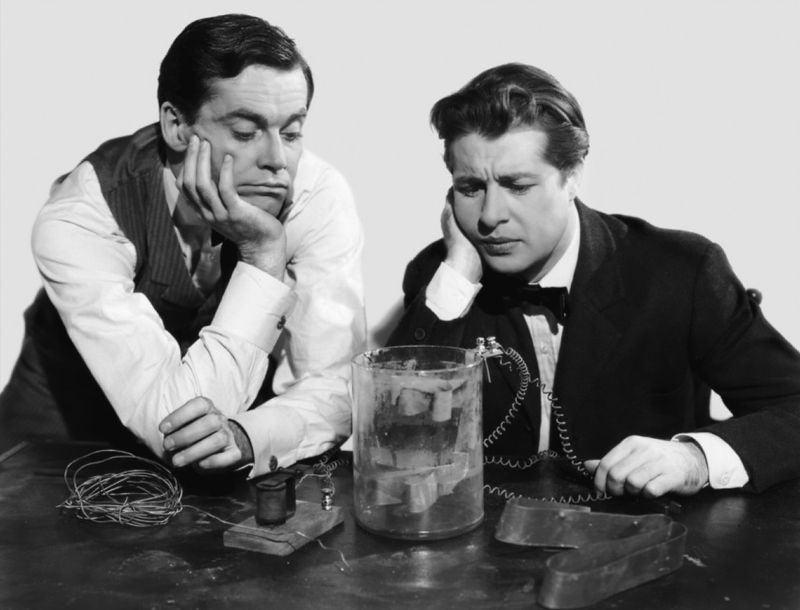 The Story of Alexander Graham Bell (1939)