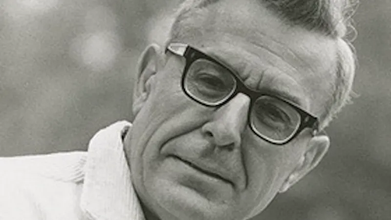 Loren Eiseley – Anthropologist & author – 1977
