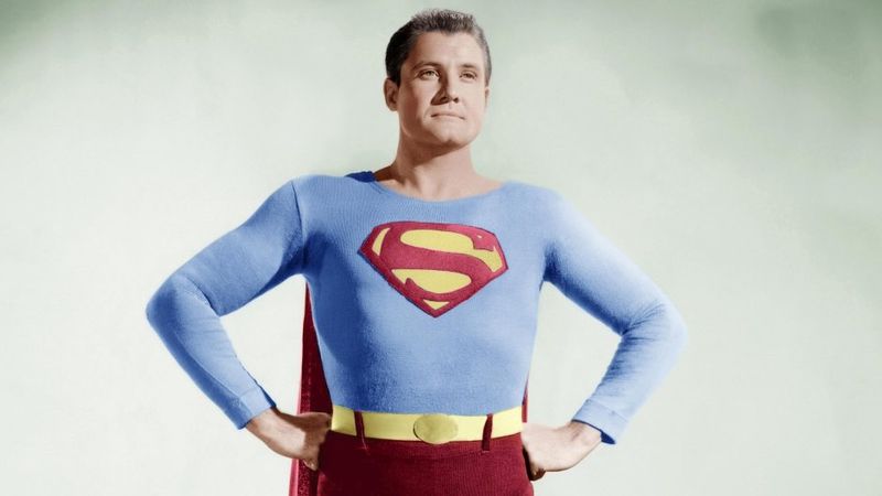 George Reeves – The Adventures of Superman