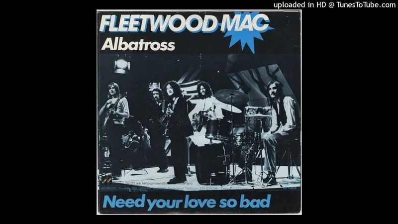 Albatross – Fleetwood Mac (1968)