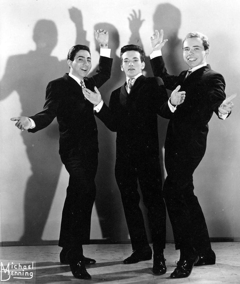 At the Hop – Danny & the Juniors (1957)