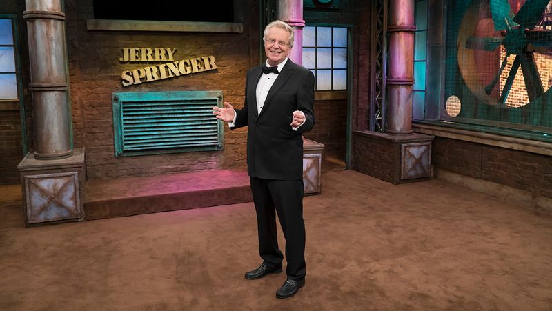 The Jerry Springer Show (1991–2018)