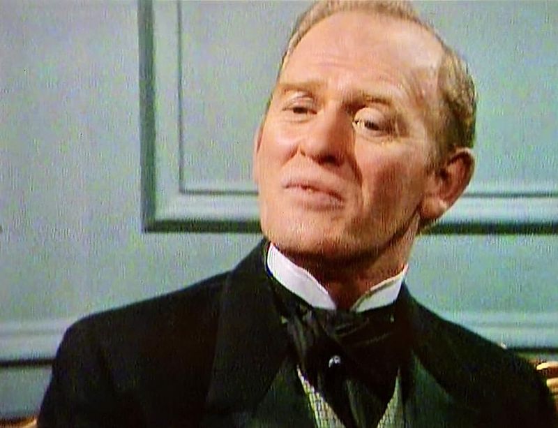 Angus Hudson (Upstairs, Downstairs)