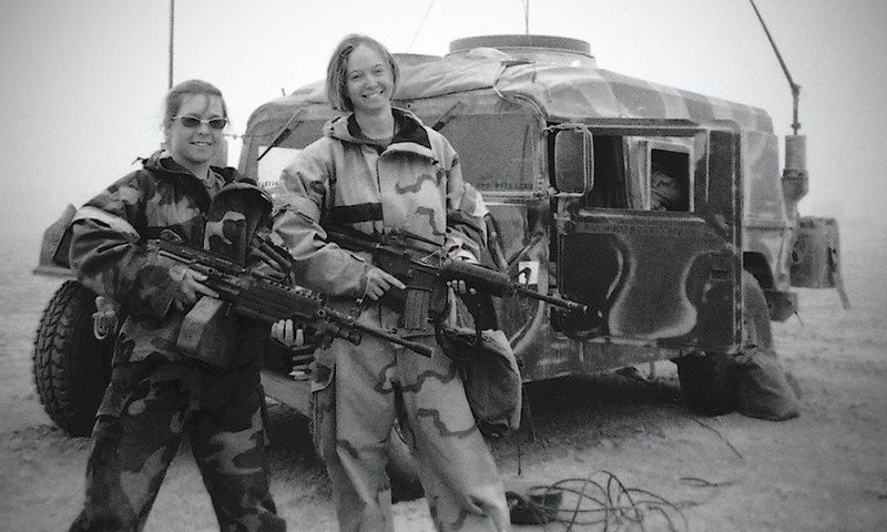 Kayla Williams – Iraq War Interpreter Turned VA Advocate