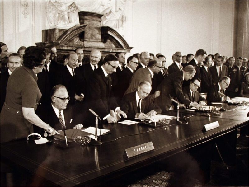 Basic Treaty Between East and West Germany (1972)