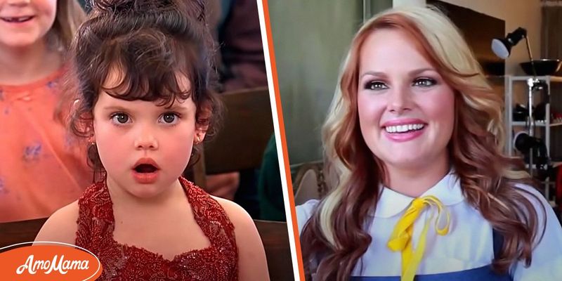 Brittany Ashton Holmes (Darla – The Little Rascals)