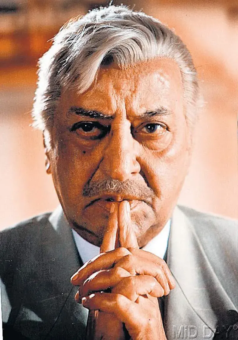 Pran, Indian Film Legend, 2013