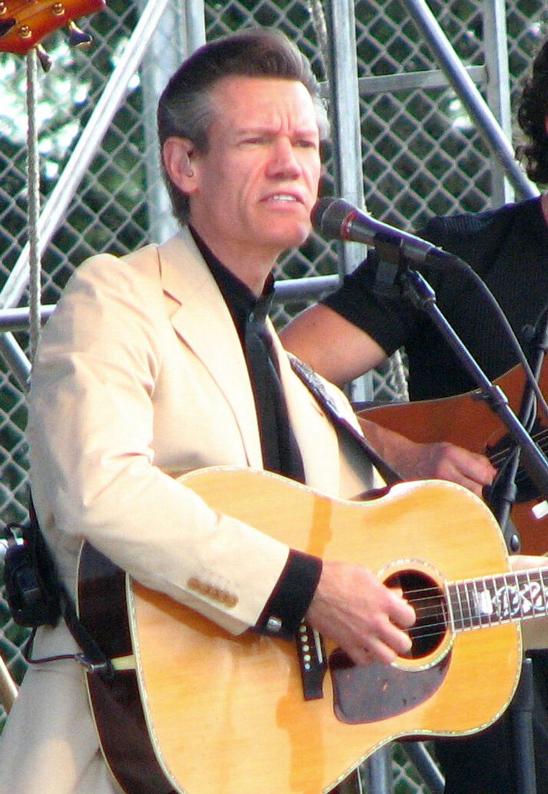 “Whisper My Name” – Randy Travis