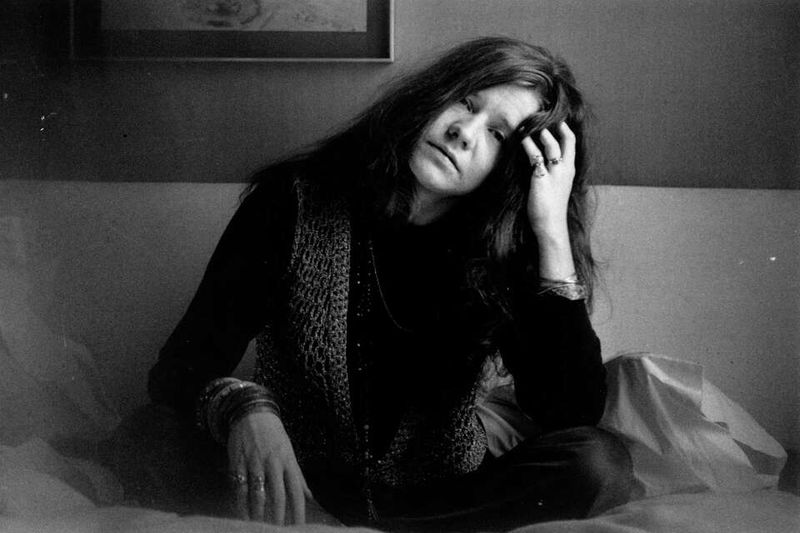 Janis Joplin & Jay-Z