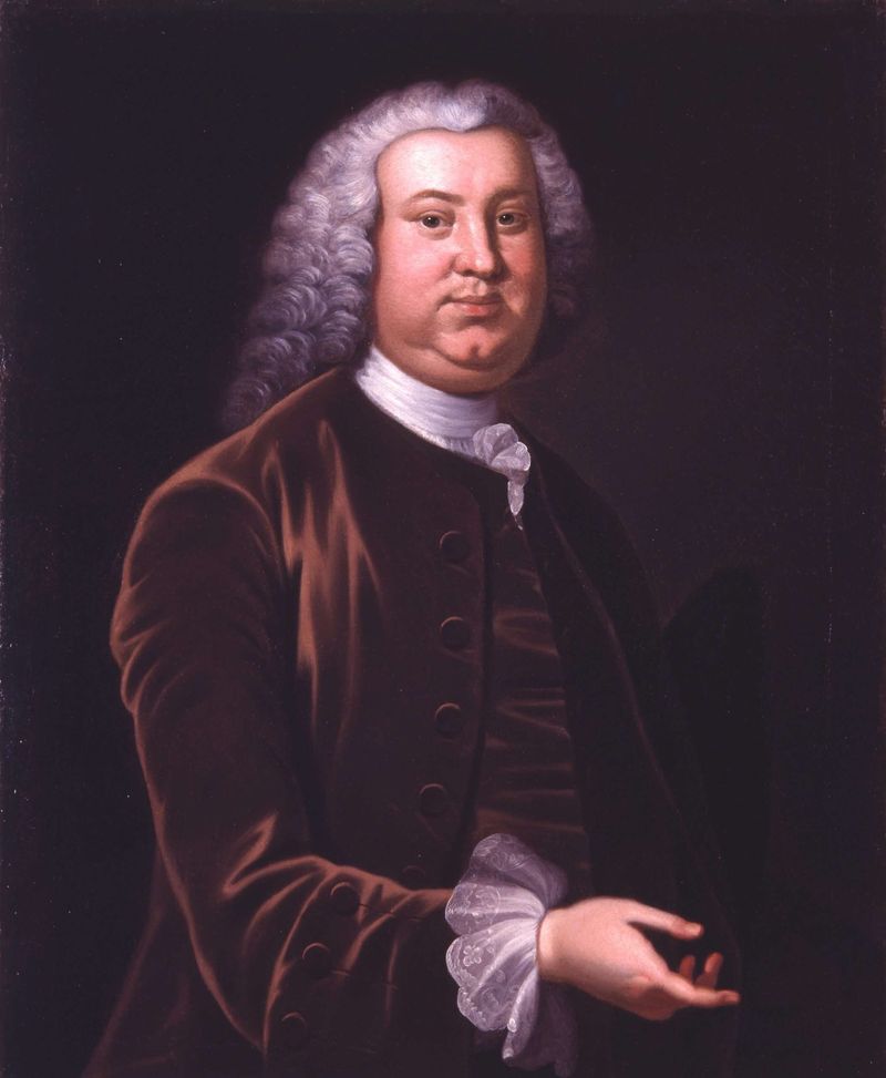 Peyton Randolph (1774-1775)