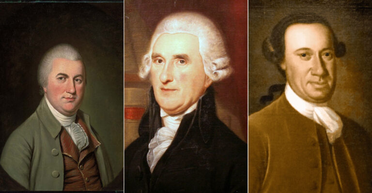 America’s Lost Presidents: The 14 Leaders Before Washington