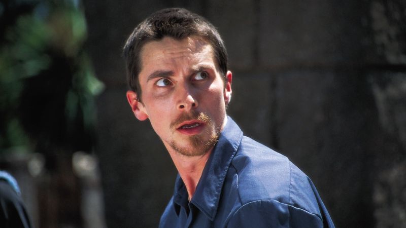 Christian Bale – The Machinist and Batman Begins (2004–2005 Production Window)
