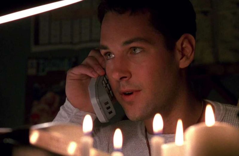 Paul Rudd – Halloween: The Curse of Michael Myers (1995)