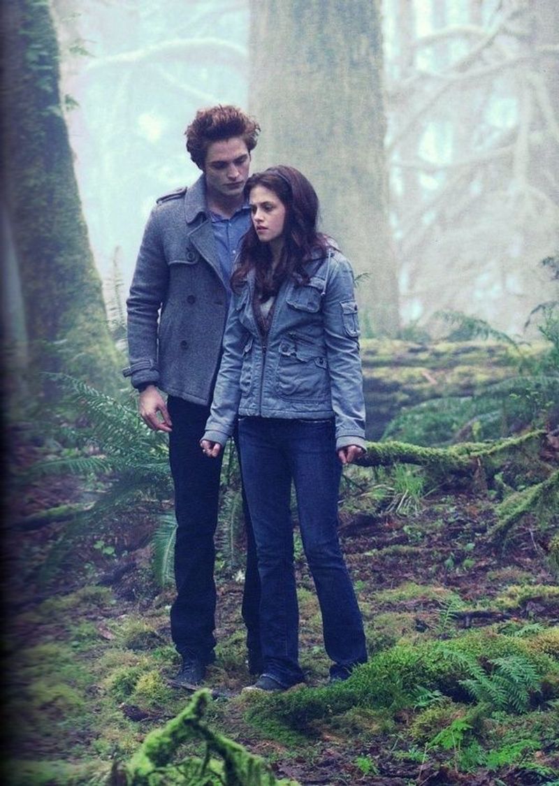 Bella & Edward (Twilight)