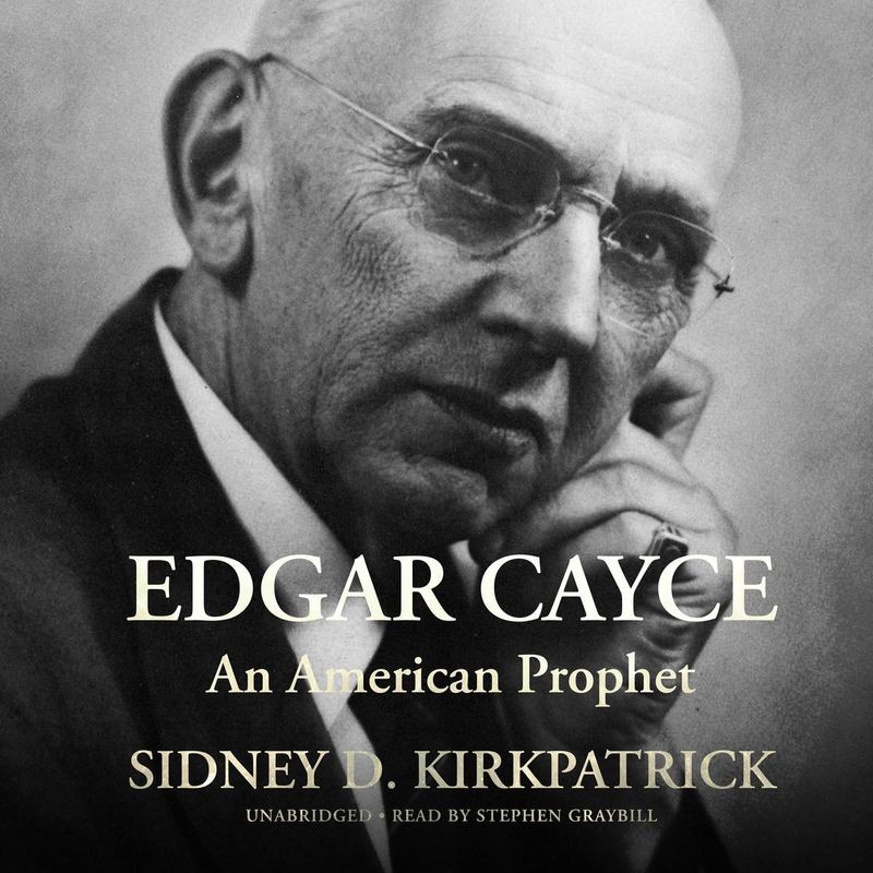Edgar Cayce’s Predictions of Health Advances 🧬🔮