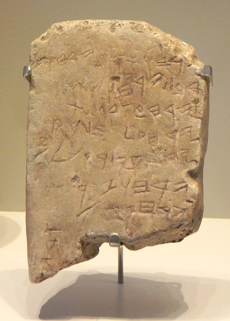 The Gezer Calendar Holds Ancient Secrets