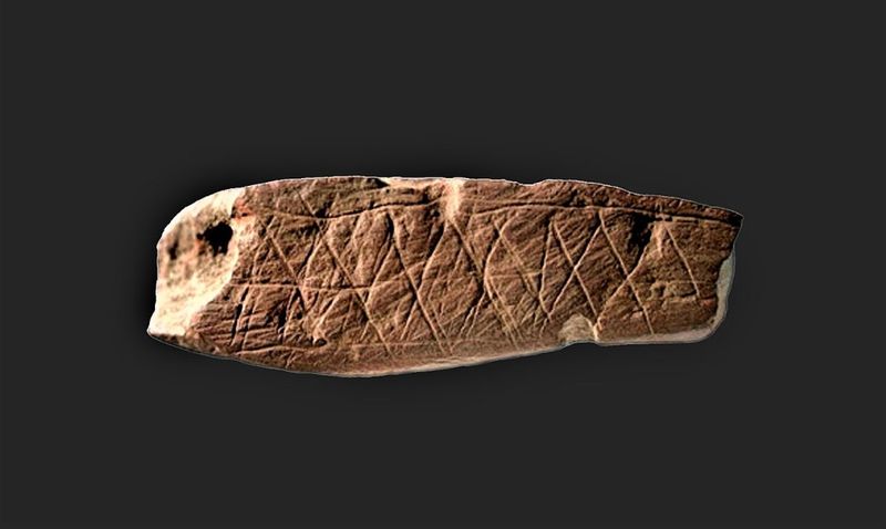 Blombos Cave Reveals Early Human Creativity