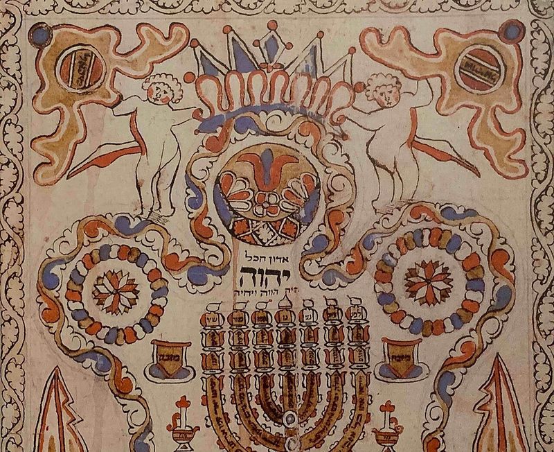 Early Kabbalah Mysticism Hidden in Plain Sight