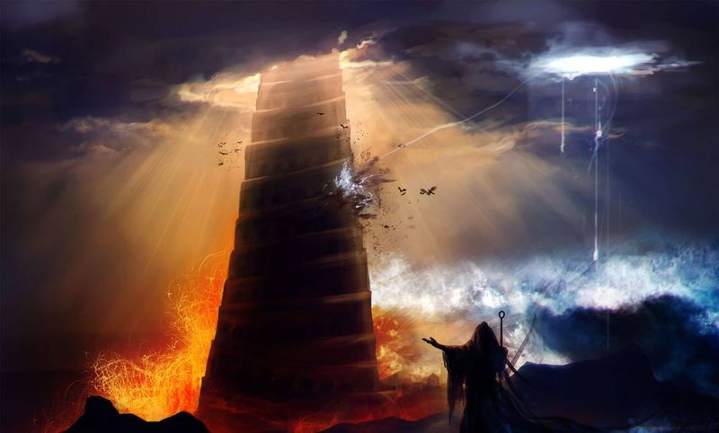 Biblical Prediction of Babylon’s Destruction 🏛️📖
