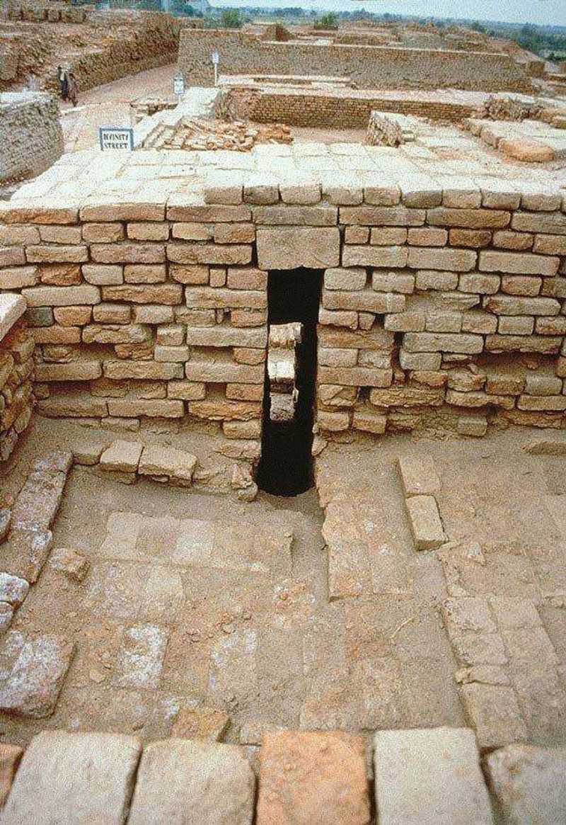 The Indus Valley Civilization Had Flush Toilets