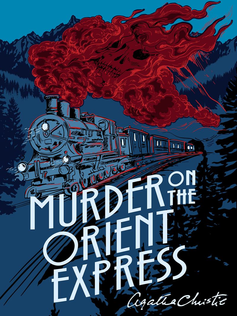 Murder on the Orient Express (1934)