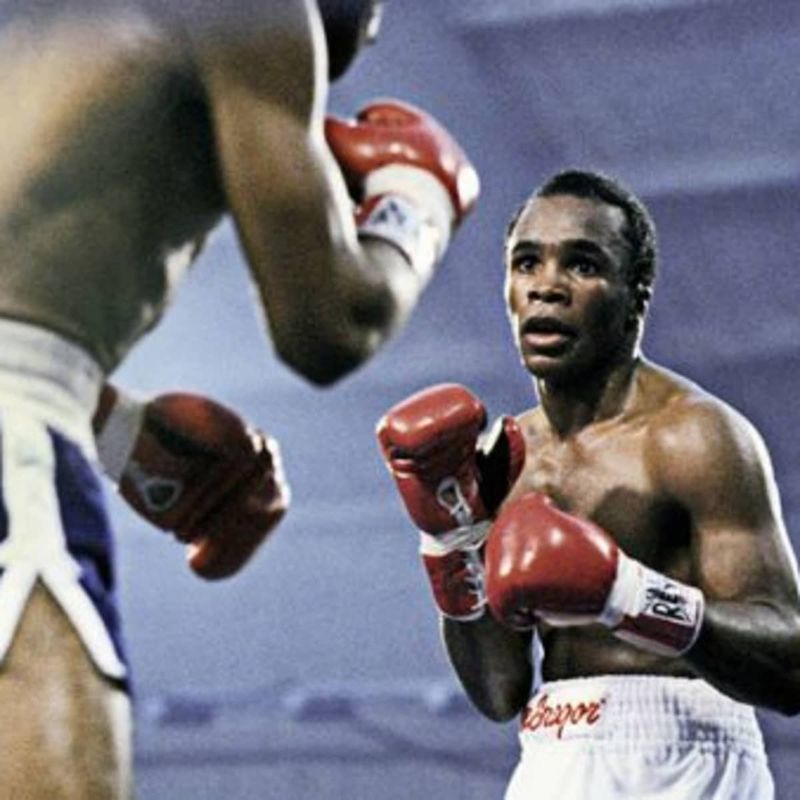 Sugar Ray Leonard