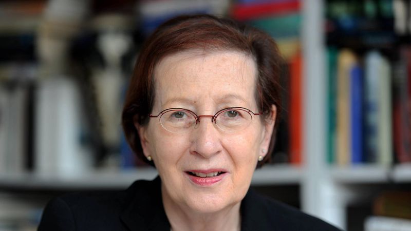 Heide Simonis, German State Premier, 2023