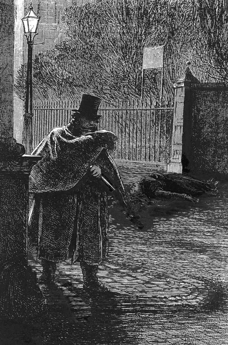 Jack the Ripper - The Original Horror Icon