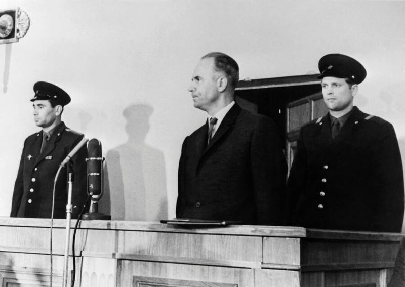 Oleg Penkovsky (Soviet Double Agent)
