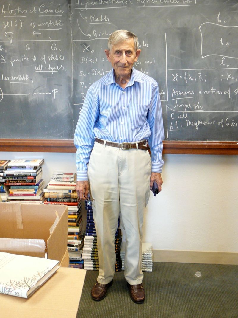 Freeman Dyson