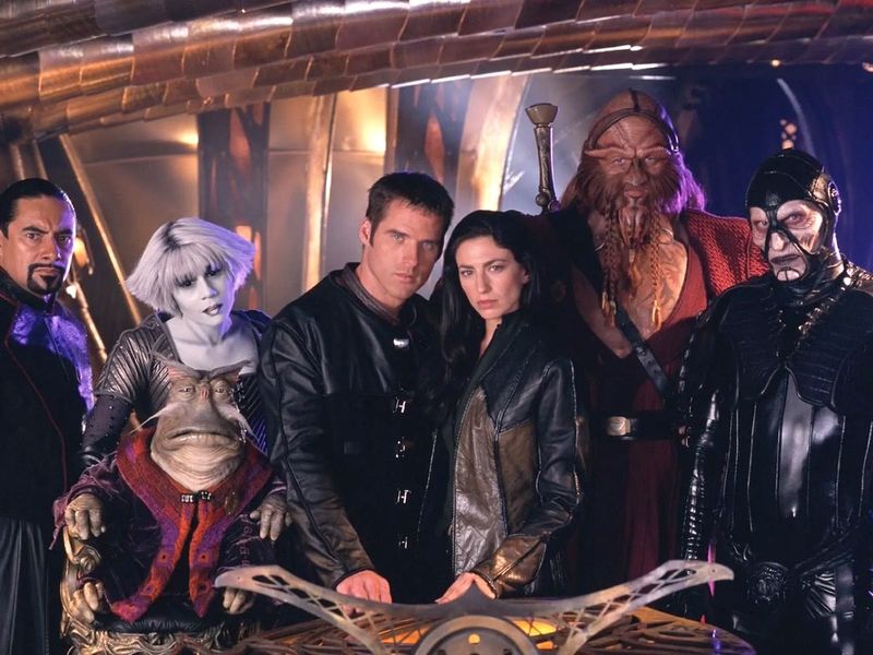 Farscape (1999–2003)