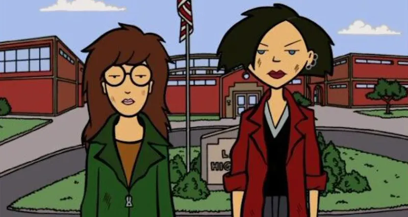 Daria (1997-2002)