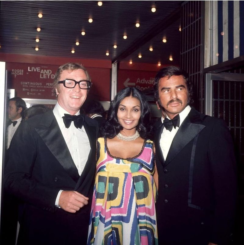 Burt Reynolds – James Bond in Live and Let Die