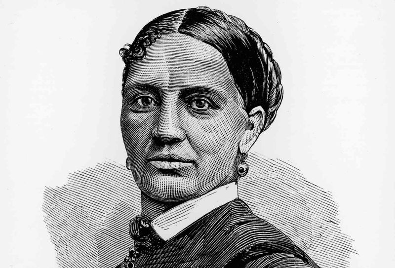 Mary Todd Lincoln & Elizabeth Keckley