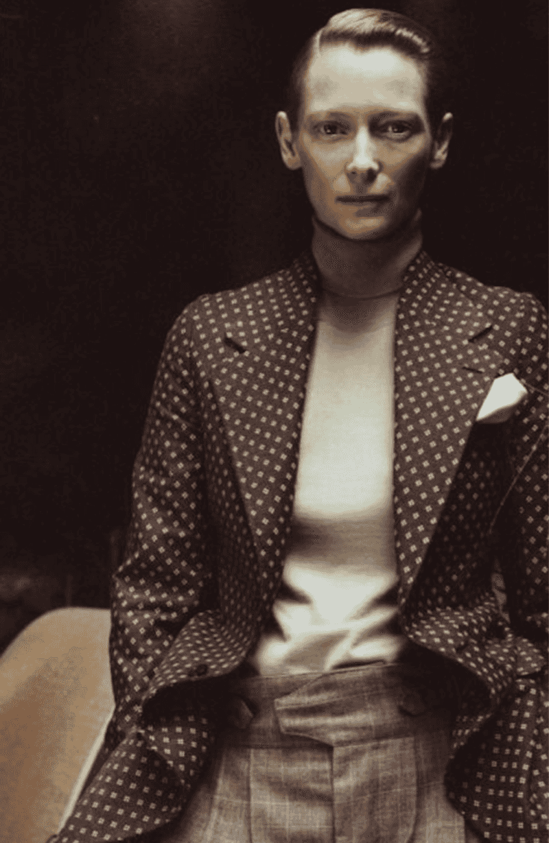 Tilda Swinton
