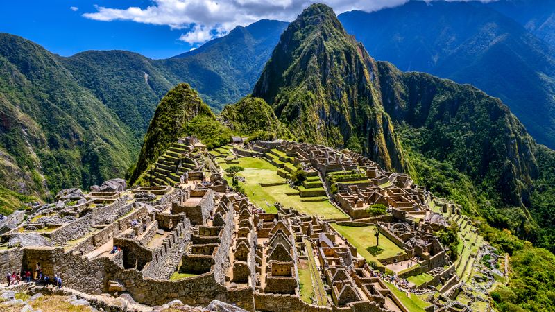 Machu Picchu (Peru)