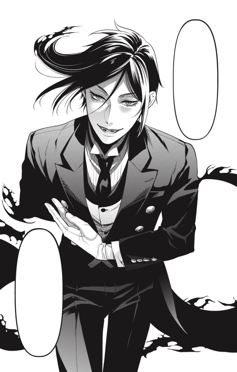 Sebastian Michaelis (Black Butler)