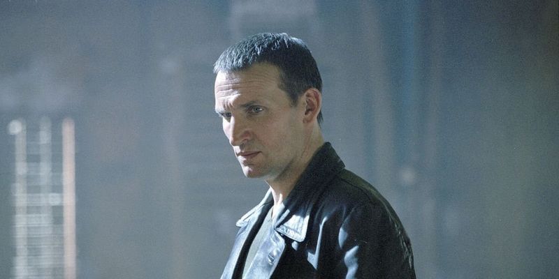 Christopher Eccleston – Doctor Who