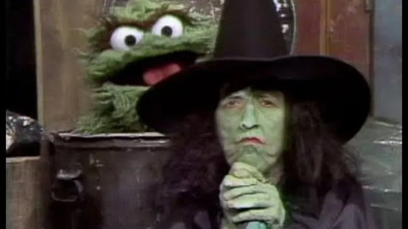 Sesame Street Ban