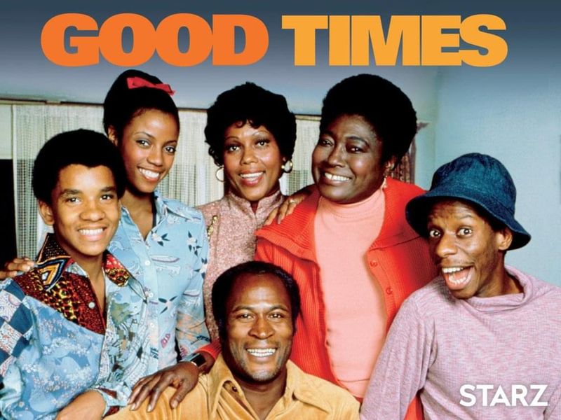 Jim Gilstrap & Blinky Williams' Funky Partnership (Good Times)